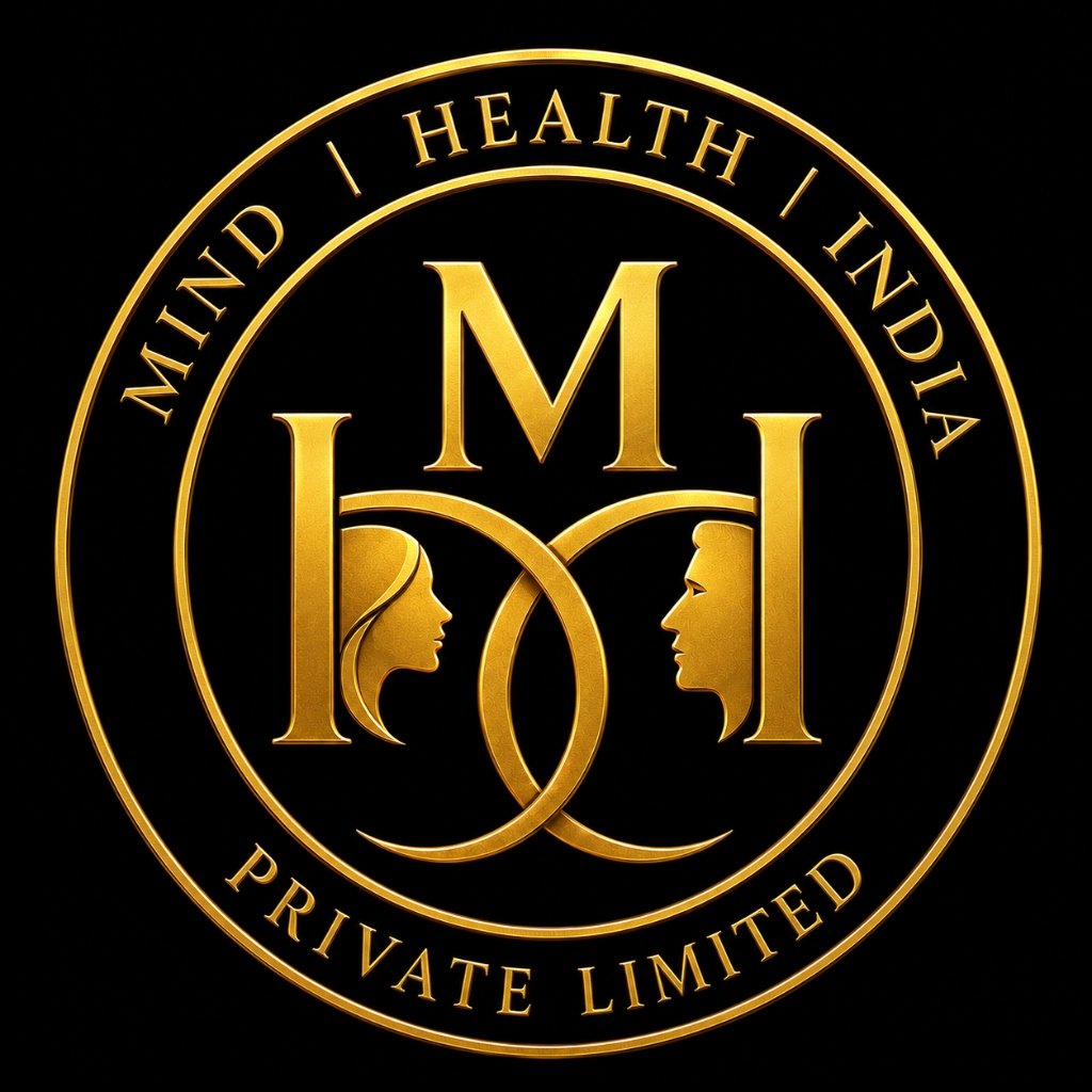 Mind Health India Pvt Ltd Logo