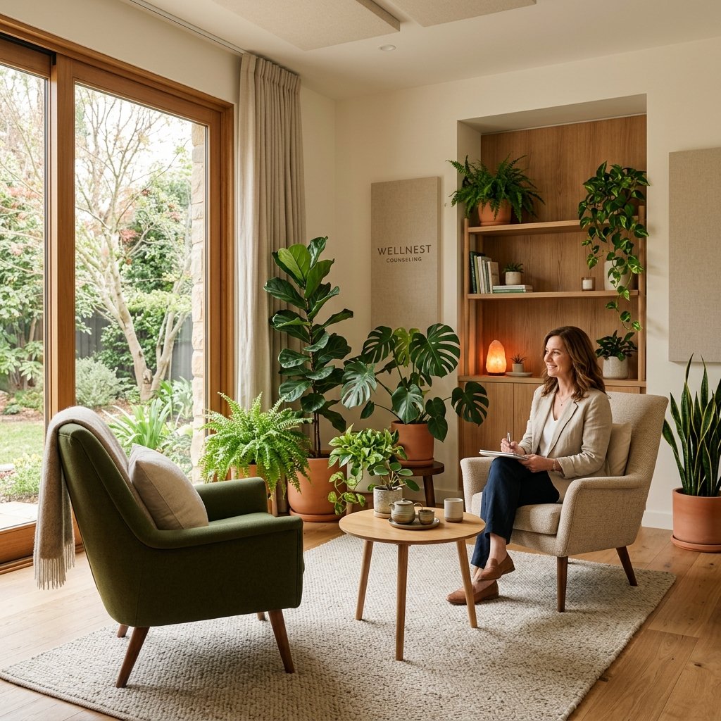 Nature-based Healing